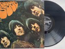 THE BEATLES Rubber Soul 1966 OZ PARLOPHONE PCSO 3075 BANNER STEREO VG+/VG+