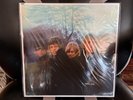 LIMITED THE ROLLING STONES BETWEEN THE BUTTONS (UK) IN MONO AZURE BLUE VINYL