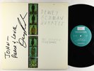 Dewey Redman Quartet - The Struggle Continues LP - ECM NM Autograph