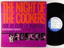 Freddie Hubbard - Night Of The Cookers Vol. 1 LP - Blue Note - BST 84207 RVG VG+