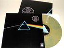 PINK FLOYD : DARK SIDE OF THE MOON Green Marbled Vinyl  Re-issue LP Album Record
