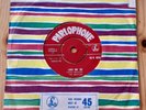 THE BEATLES LOVE ME DO 1962 UK 1st PRESS 45-R 4949 -1N/-1N TAX ZT MINT P 1 STAMP