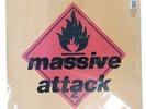 MASSIVE ATTACK BLUE LINES WILD BUNCH WBRLP1 1LP