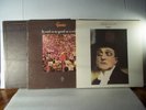 FACES-3 LP Lot-Long Player, Nod is as Good as a Wink..,Ooh La La Complete EX+