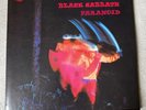 Black Sabbath Paranoid LP 2015 UK Reissue Vertigo Swirl BMG Sanctuary Vinyl