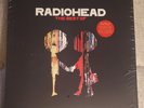 RADIOHEAD THE BEST OF Sealed Limited Edition 4LP Box  Set Vinyl 2008 Parlophone
