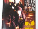 Wu Tang Clan - Enter The Wu-Tang 36 Chambers Vinyl LP Record Original Pressing