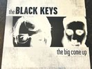 The Black Keys The Big Come Up LP 2008 Clear Vinyl ONLY 1000 MADE RARE