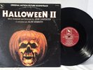 Halloween II, Soundtrack, Vinyl LP - John Carpenter, Alan Howarth STV 81152 1981