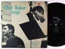 Chet Baker - Sings 10