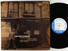 Dexter Gordon - One Flight Up LP - Blue Note - BLP 4176 Mono DG RVG Ear NY USA