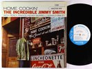 Jimmy Smith - Home Cookin' LP - Blue Note - BST 84050 Stereo RVG Ear NY USA