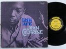 JOHN COLTRANE Lush Life PRESTIGE PRLP-7188 LP mono RVG deep groove r