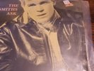 THE SMITHS - ASK - CLEAR VINYL MAXI SINGLE - RARE GERMAN 12