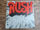 RUSH self-titled debut 1st Canadian Mercury pressing Moon stampers red logo RARE