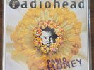 RADIOHEAD - PABLO HONEY - 1993 UK vinyl record album lp EX