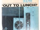 ERIC DOLPHY OUT TO LUNCH  BLUE NOTE BST84163 1LP