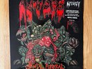 Autopsy - Mental Funeral Vinyl Green Slime LP 12