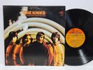 THE KINKS Are The Village Green Preservation Society ORIG 1968 LP 2-tone GF EX