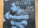 Duke Pearson – Tender Feelin's 1x LP (VG+++) Blue Note 4035