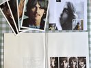 The BEATLES - WHITE ALBUM  -APPLE later PRESS VINYL LP with ALL POSTERS - EX