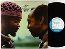 Bobby Hutcherson ft. Harold Land - San Francisco LP - Blue Note Misprint RVG VG+