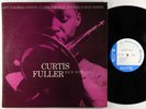 Curtis Fuller - Vol. 3 LP - Blue Note - BLP 1583 Mono DG RVG Ear 47 W 63rd