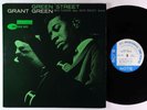 Grant Green - Green Street LP - Blue Note - BLP 4071 Mono RVG NY USA VG+