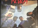 NWA Straight Outta Compton 12” Vinyl LP