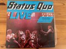 Status Quo-Live-First night stand-Newcastle-Australia-1978