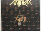Anthrax – Among The Living 1987 Original Canadian LP – Caught In A Mosh