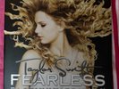 TAYLOR SWIFT   FEARLESS   Record Store Day RSD Numbered 1683/3750 Pre-owned