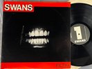 SWANS - FILTH - ORIGINAL 1983 US NEUTRAL RECORDS LP vinyl album record VG+ COPY