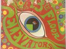 The Psychedelic Sounds of the 13th Floor Elevators rare mono LP - United Artist