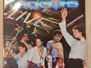The Jacksons Live Vinyl Double Album LP Record, Epic 1981 EPC 88562