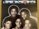 The Jacksons Triumph Vinyl LP Album 1980 VGC