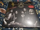 Aerosmith Get Your Wings 50th Annivesary Gold Sparkle Vinyl Brand New Sealed