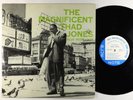 Thad Jones - The Magnificent LP - Blue Note 1st Press Mono DG RVG Ear LEX VG+