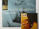 BELLE AND SEBASTIAN Tigermilk PINK Vinyl LP Rough Trade 50th + Zine 7” NEW Split
