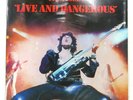 THIN LIZZY LIVE & DANGEROUS VERTIGO SFX10057 2LP