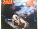 OZZY OSBOURNE BARK AT THE MOON CBS 30AP2731 1LP