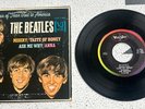 Beatles 45 rpm VJEP 1-903 Souvenir of their visit to America. VJ.. VEE JAY