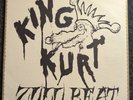King Kurt Zulu Beat Green Marbled 12