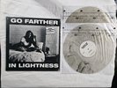 Gang of Youths – Go Farther In Lightness - White/Black Swirl Vinyl