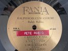 Ralph Robles Ralph Robles Was Here OG Fania Gold Label No Cover Sleeve VG 1967