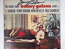 Signed Benny Golson The Modern Touch Vinyl LP Japan Press Riverside Rare Jazz