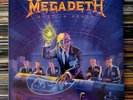 Megadeth - Rust In Peace - Original Specialty Pressing Vinyl LP Record