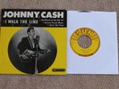 Johnny Cash  - I Walk The Line -  US Picture Sleeve PS 7