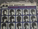 The Beatles A Hard Day's Night Mono Parlophone PMC 1230 LP 12