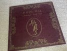Jethro Tull Living in the Past Vinyl Record 1972 2xLP with booklet
